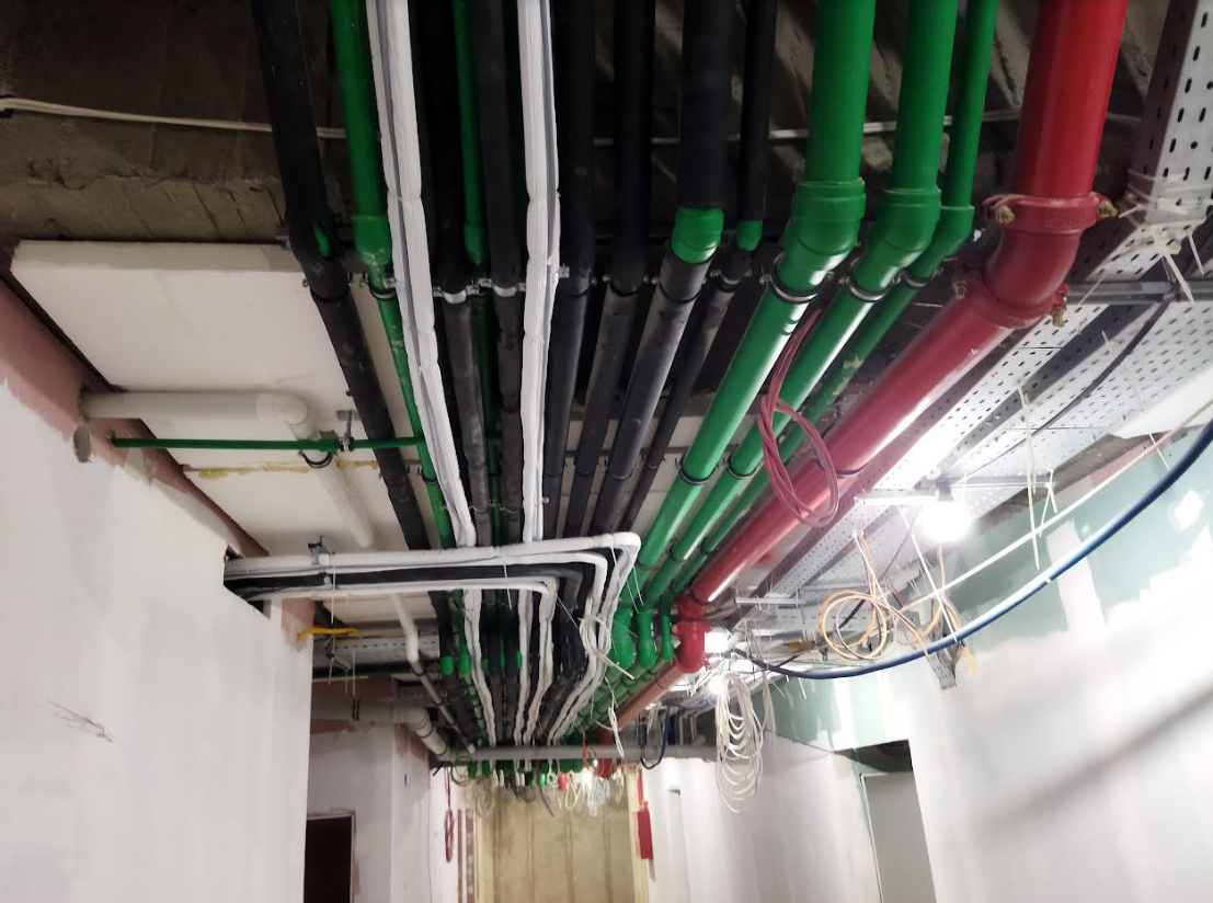 ΚΟΙΝΟΧΡΗΣΤΑ ΚΤΙΡΙΩΝ Β-Γ-Δ-Ε