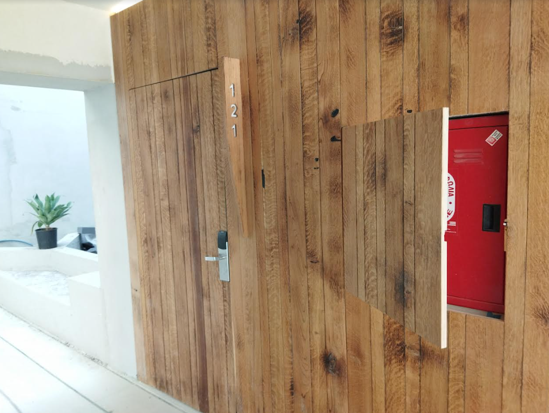 ΠΙΛΟΤΙΚΟ ΔΩΜΑΤΙΟ (ΚΤΙΡΙΟ Ε)