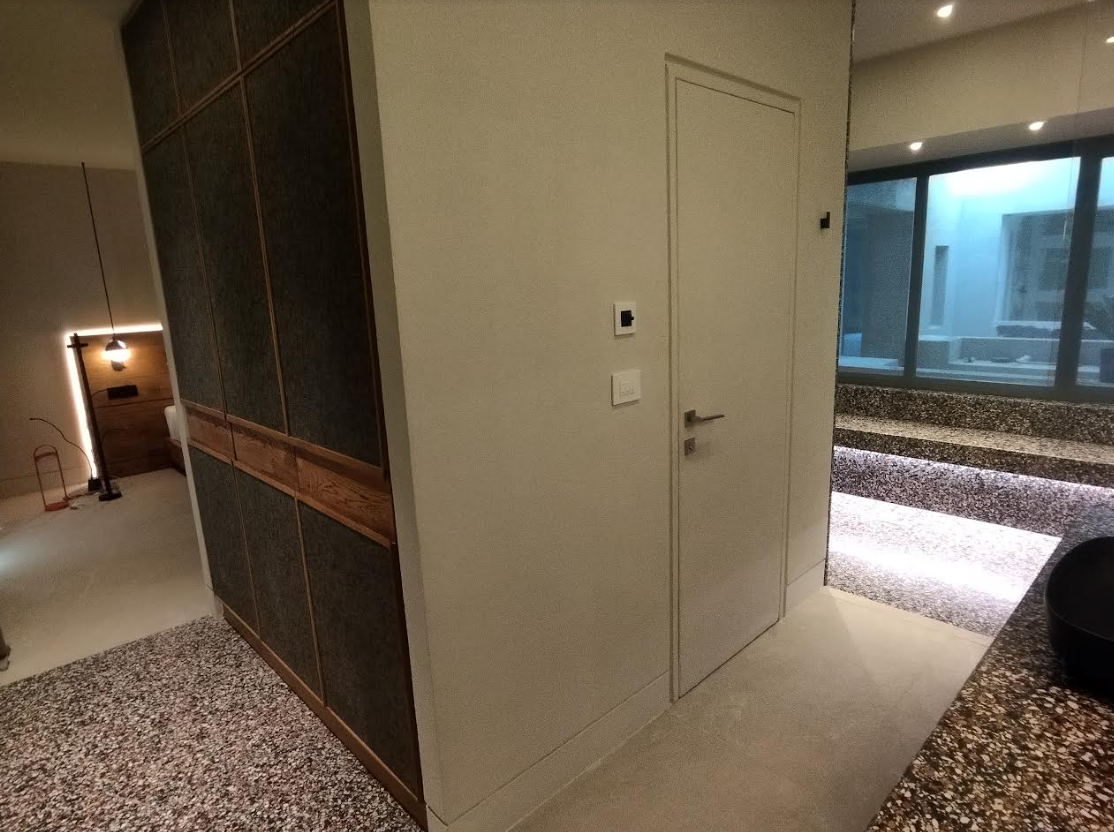 ΠΙΛΟΤΙΚΟ ΔΩΜΑΤΙΟ (ΚΤΙΡΙΟ Ε)