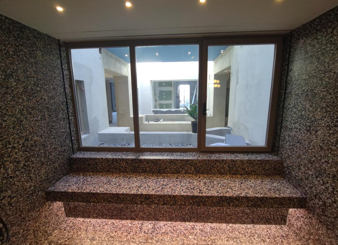 ΠΙΛΟΤΙΚΟ ΔΩΜΑΤΙΟ (ΚΤΙΡΙΟ Ε)