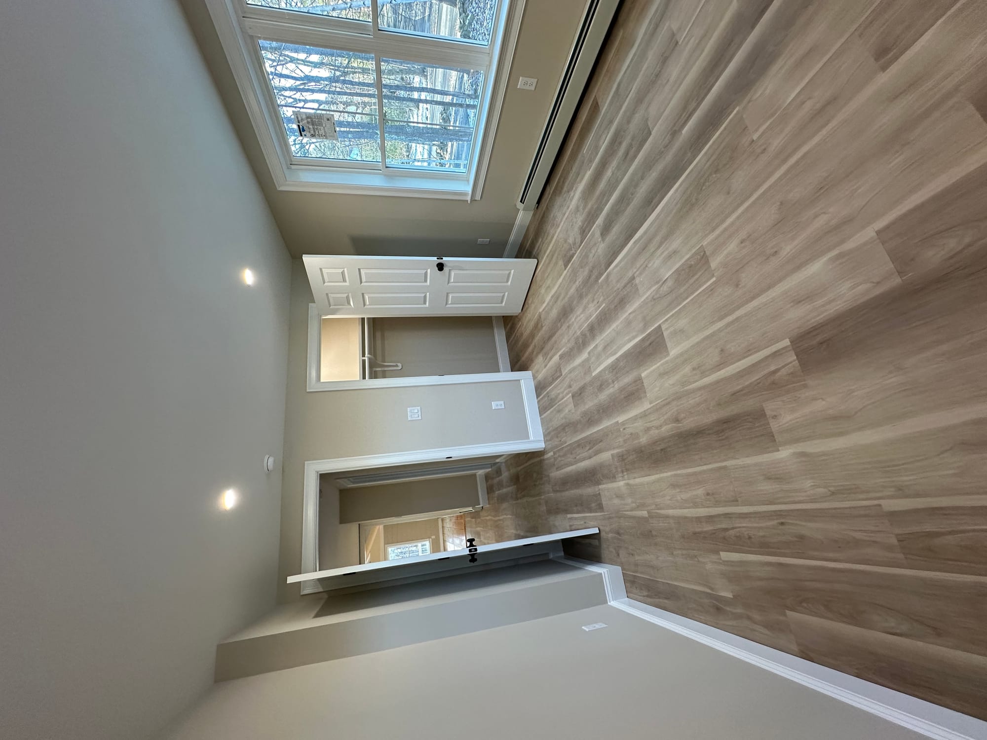 Finishes On A New Build In Cape Neddick