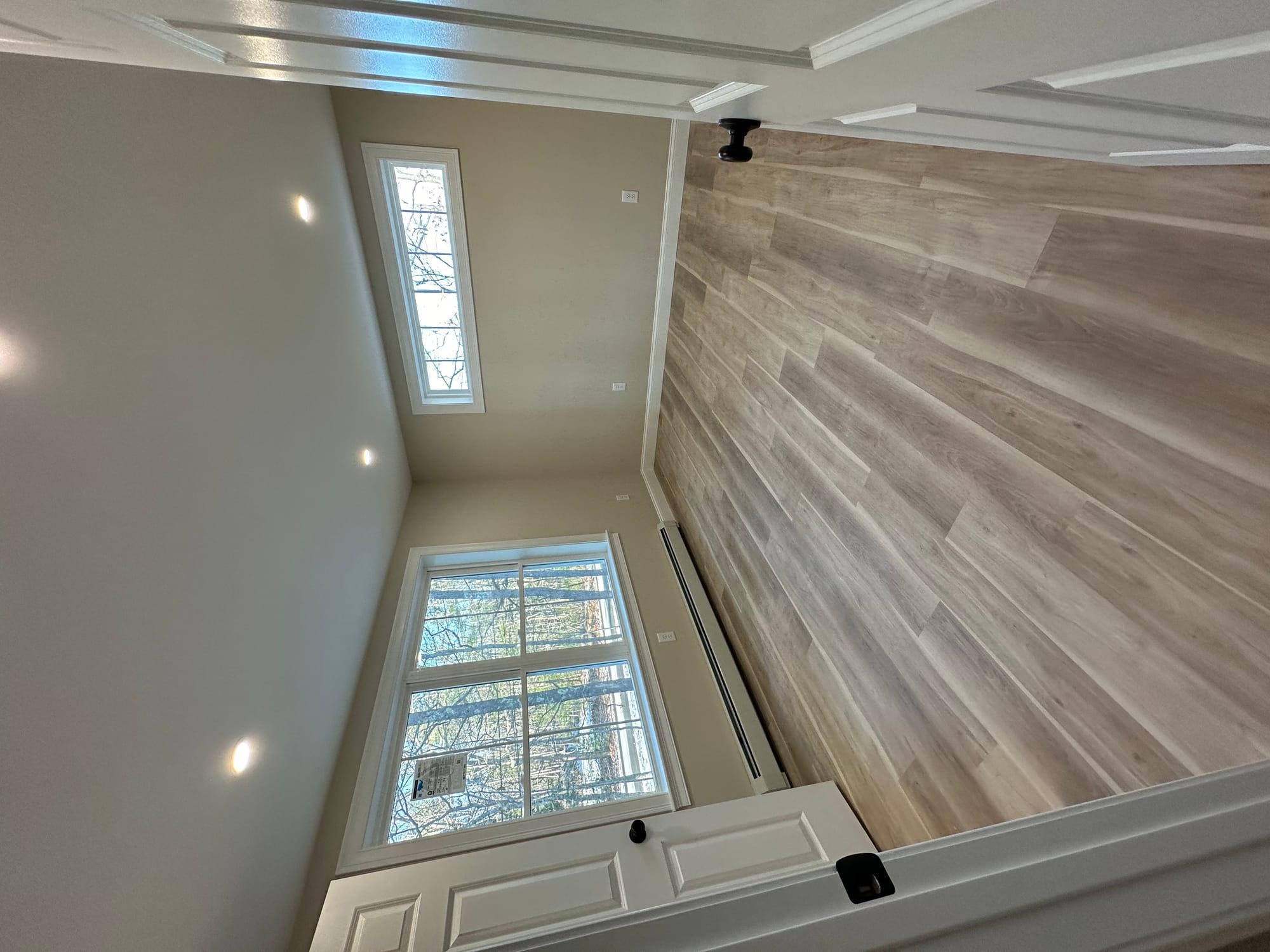 Finishes On A New Build In Cape Neddick