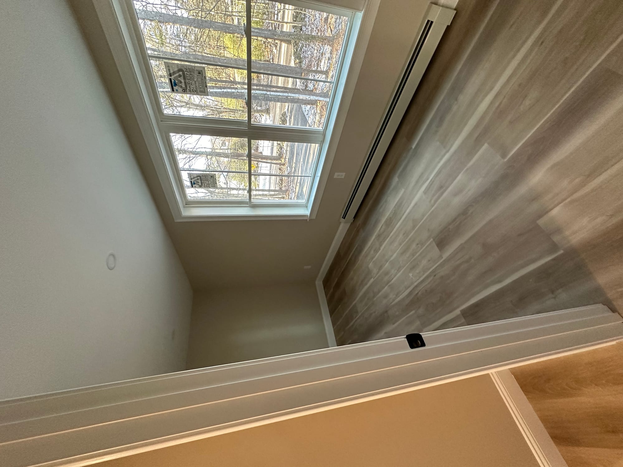 Finishes On A New Build In Cape Neddick