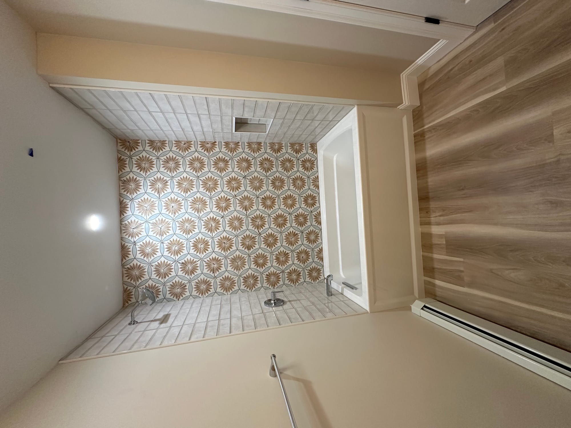 Finishes On A New Build In Cape Neddick