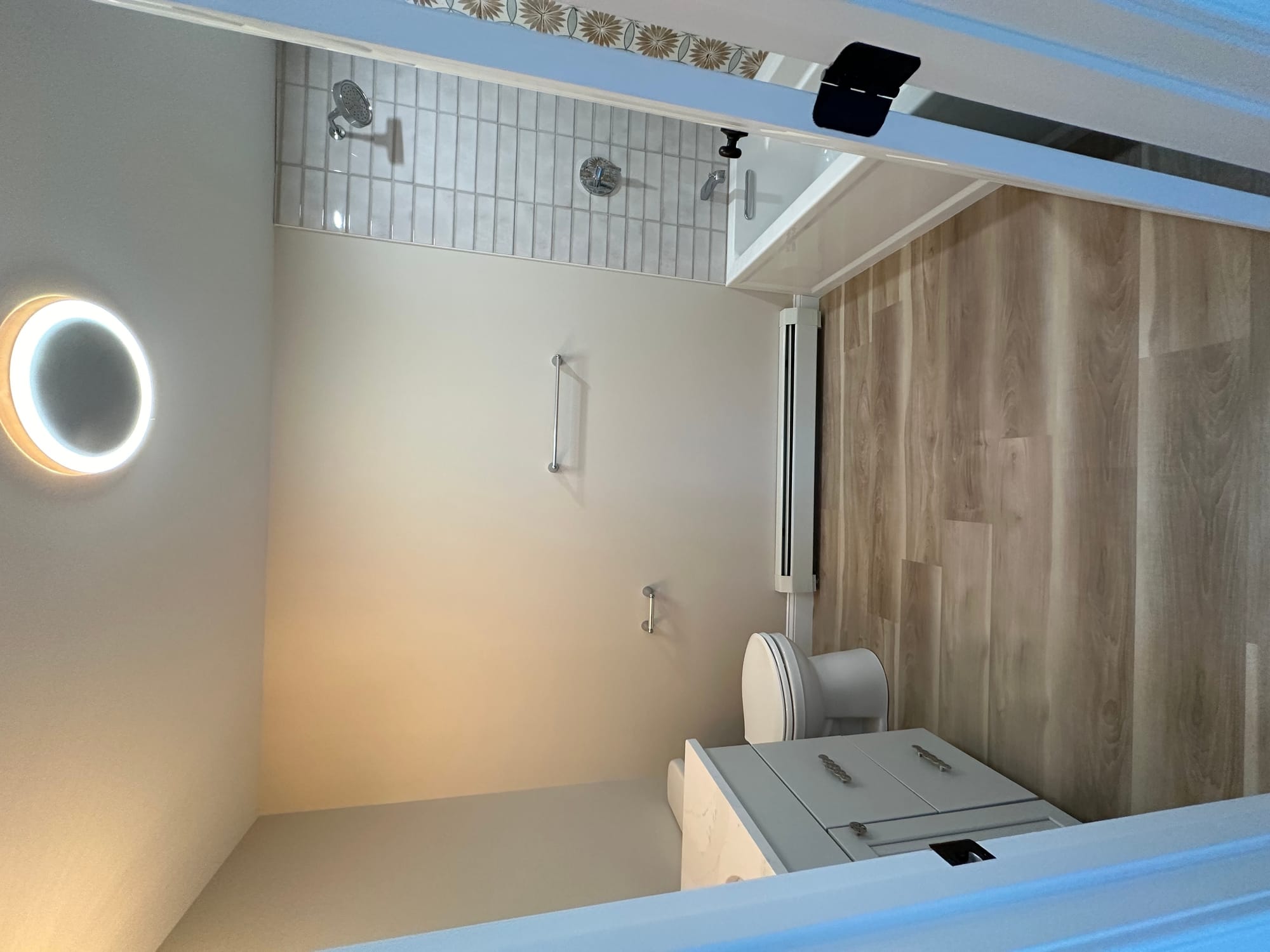 Finishes On A New Build In Cape Neddick