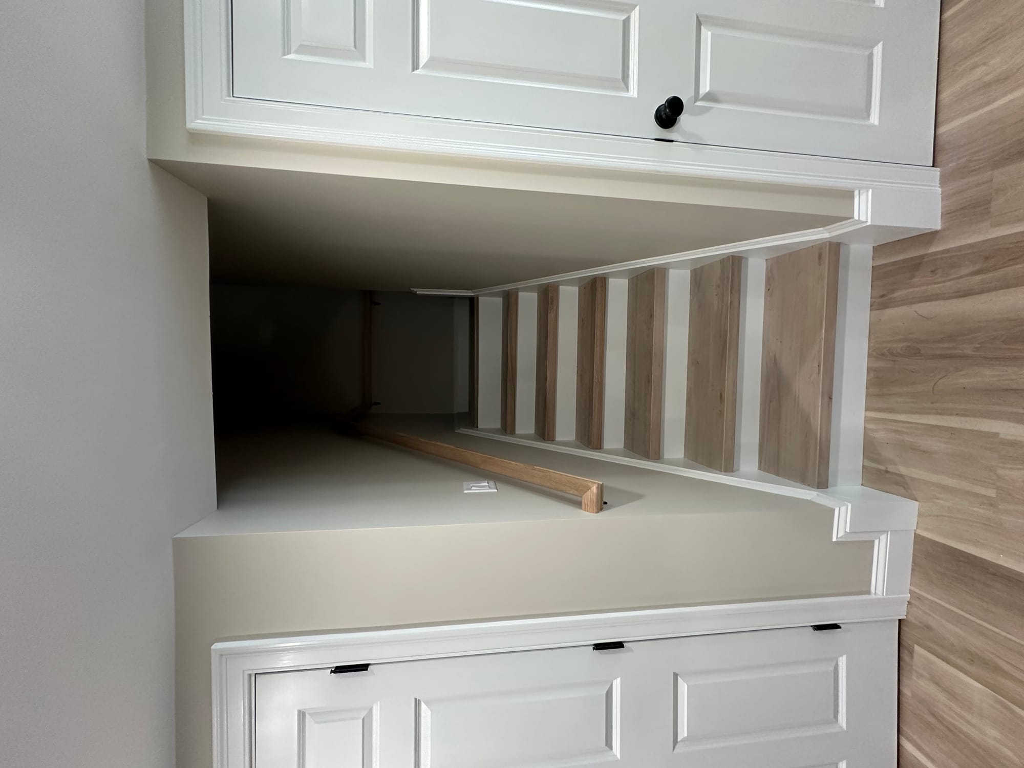 Finishes On A New Build In Cape Neddick