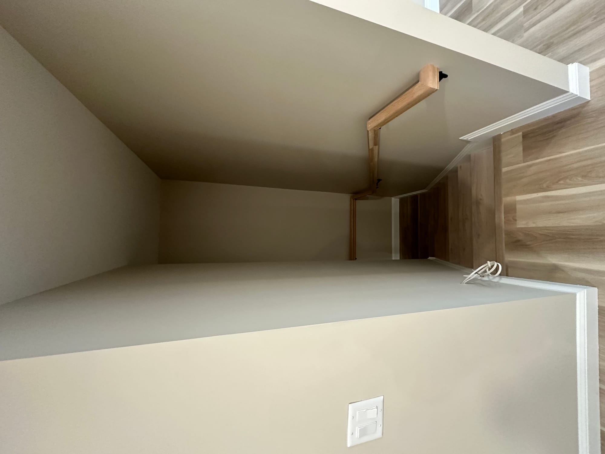 Finishes On A New Build In Cape Neddick