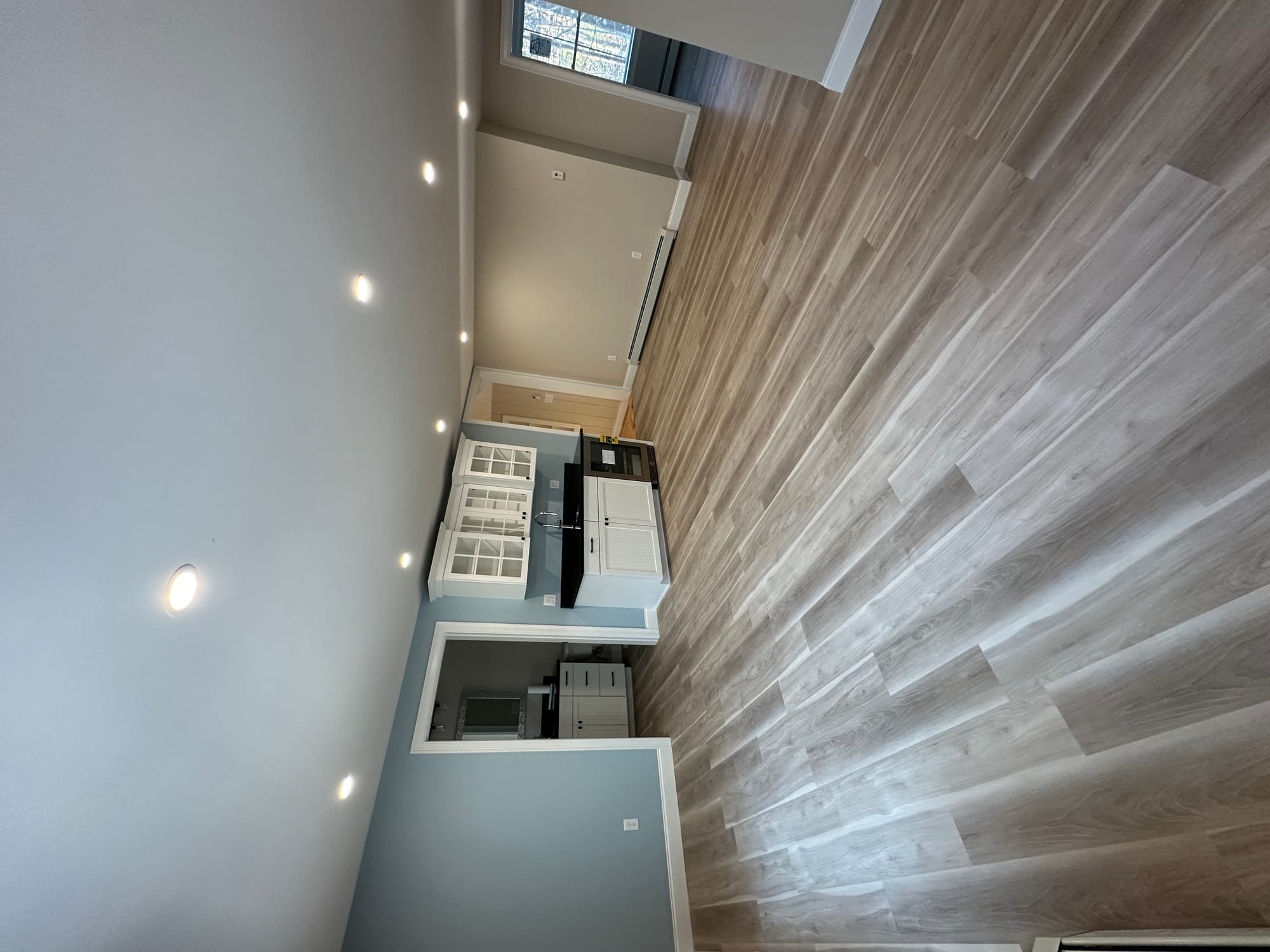 Finishes On A New Build In Cape Neddick