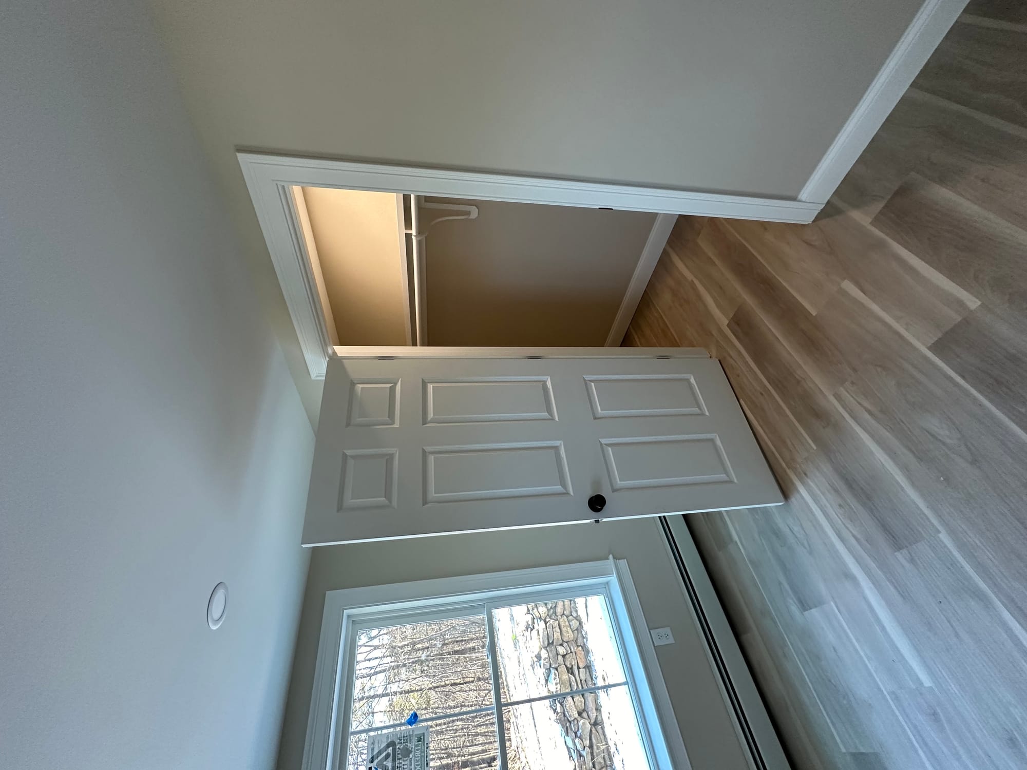 Finishes On A New Build In Cape Neddick