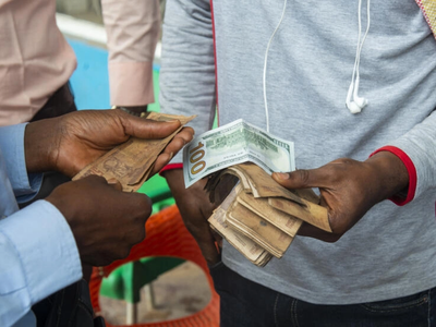 DRC: Free fall of the Congolese Franc