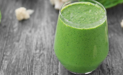 Simple Green Smoothie Recipe