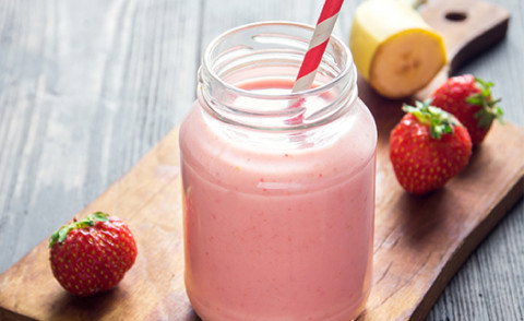 Fruit Smoothie