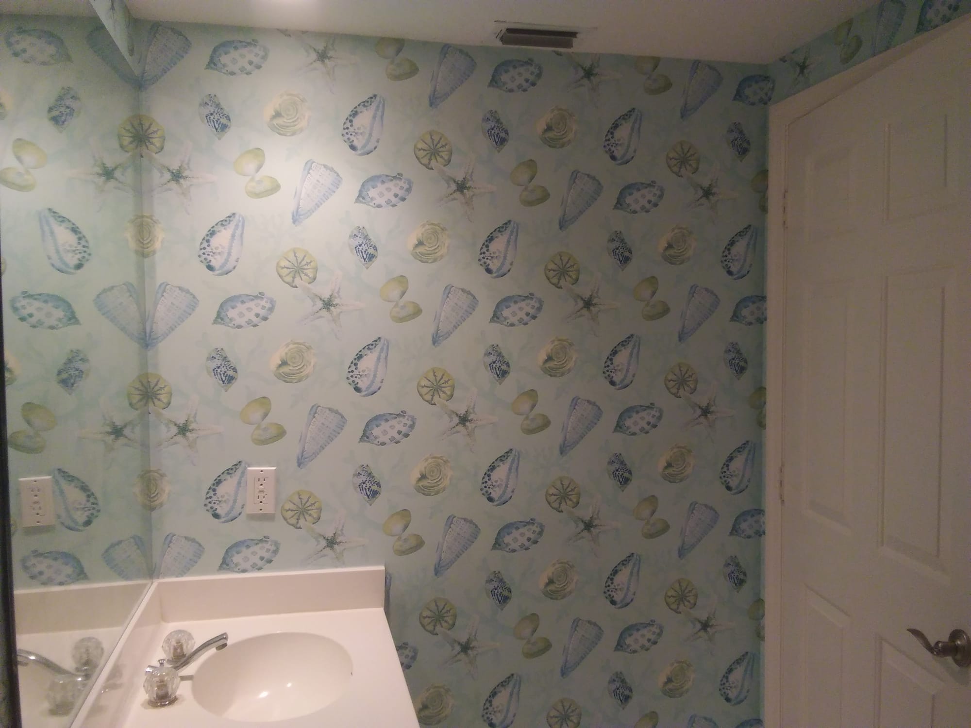 Wallpaper Installations