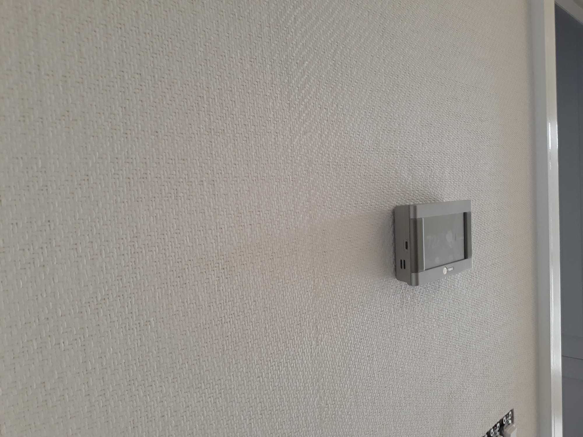 Wallpaper Installations