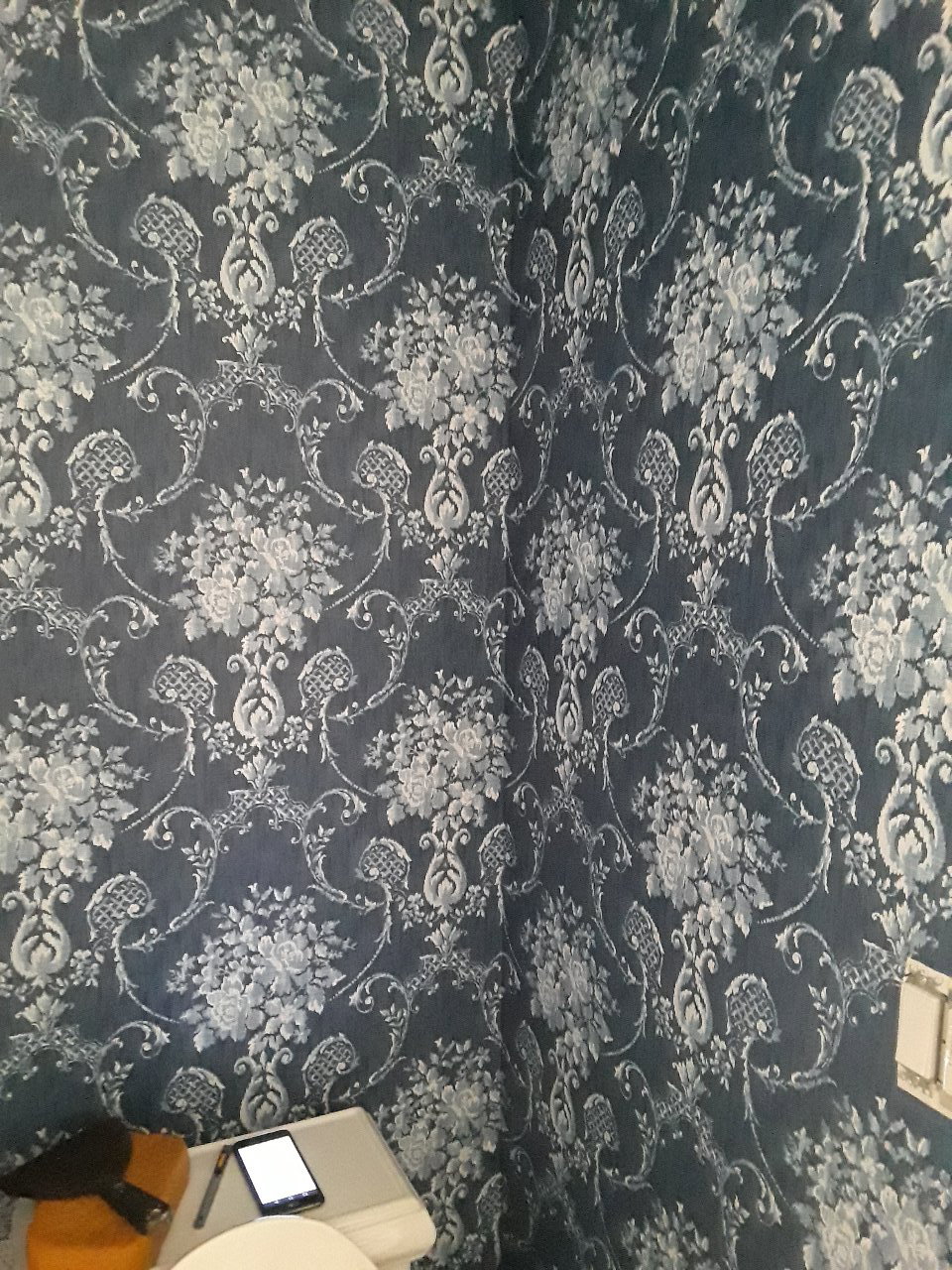 Wallpaper Installations