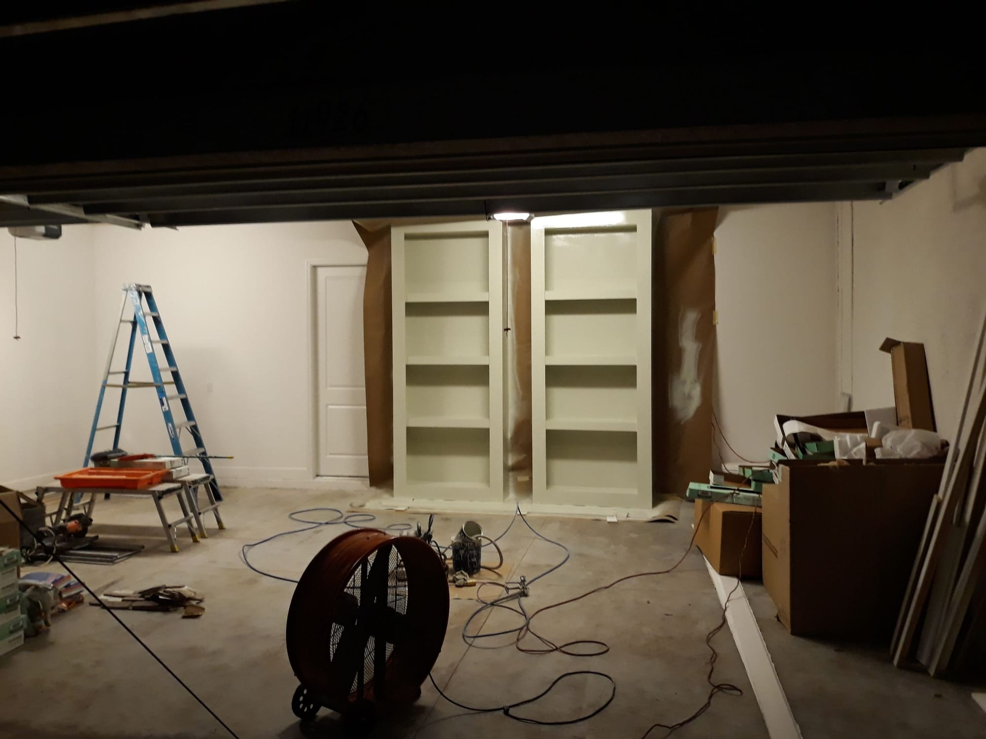 Interior Painting & repairs