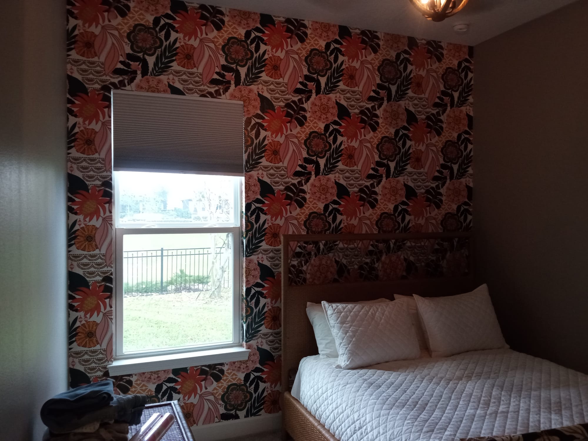 Wallpaper Installations
