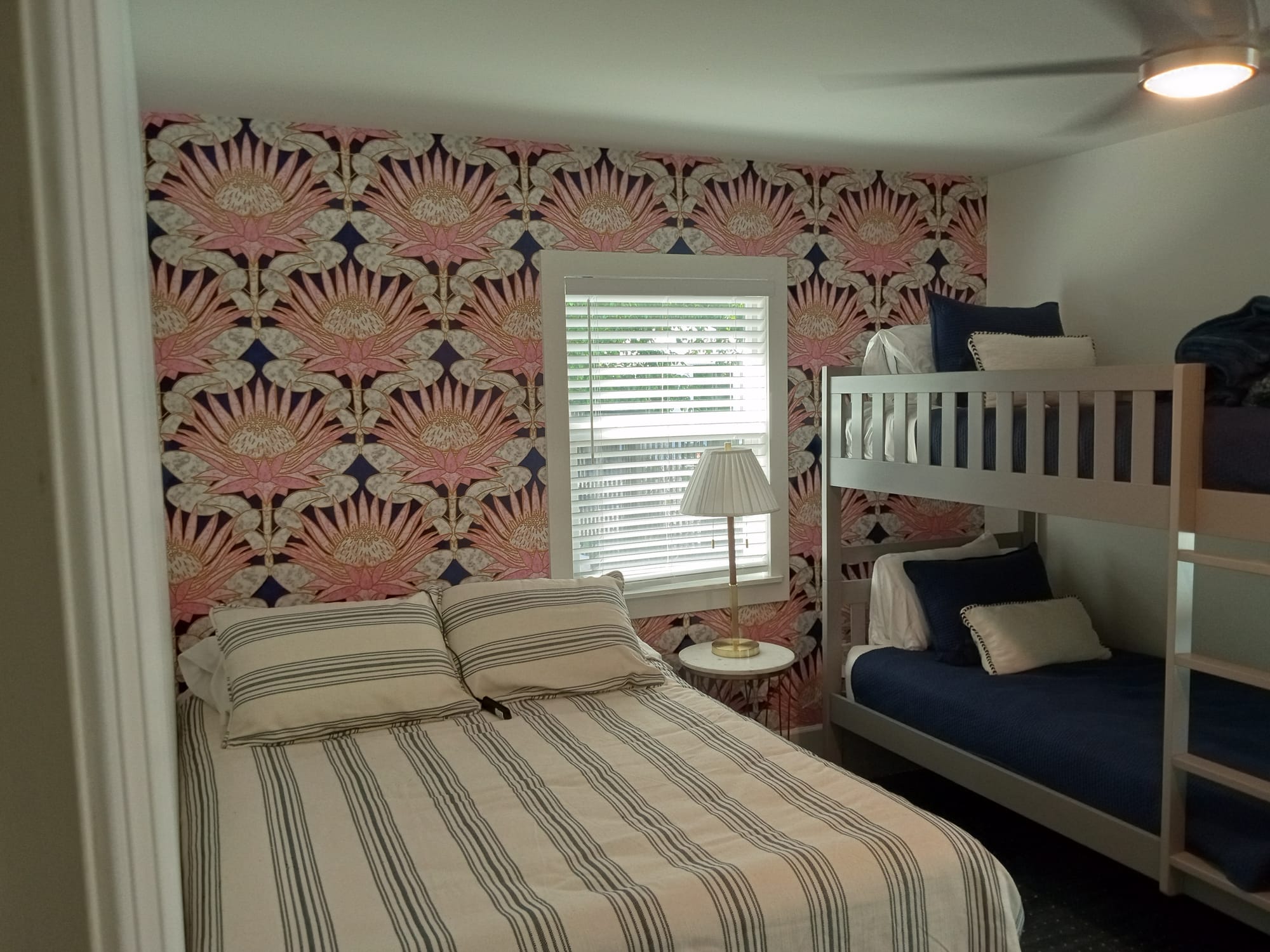 Wallpaper Installations