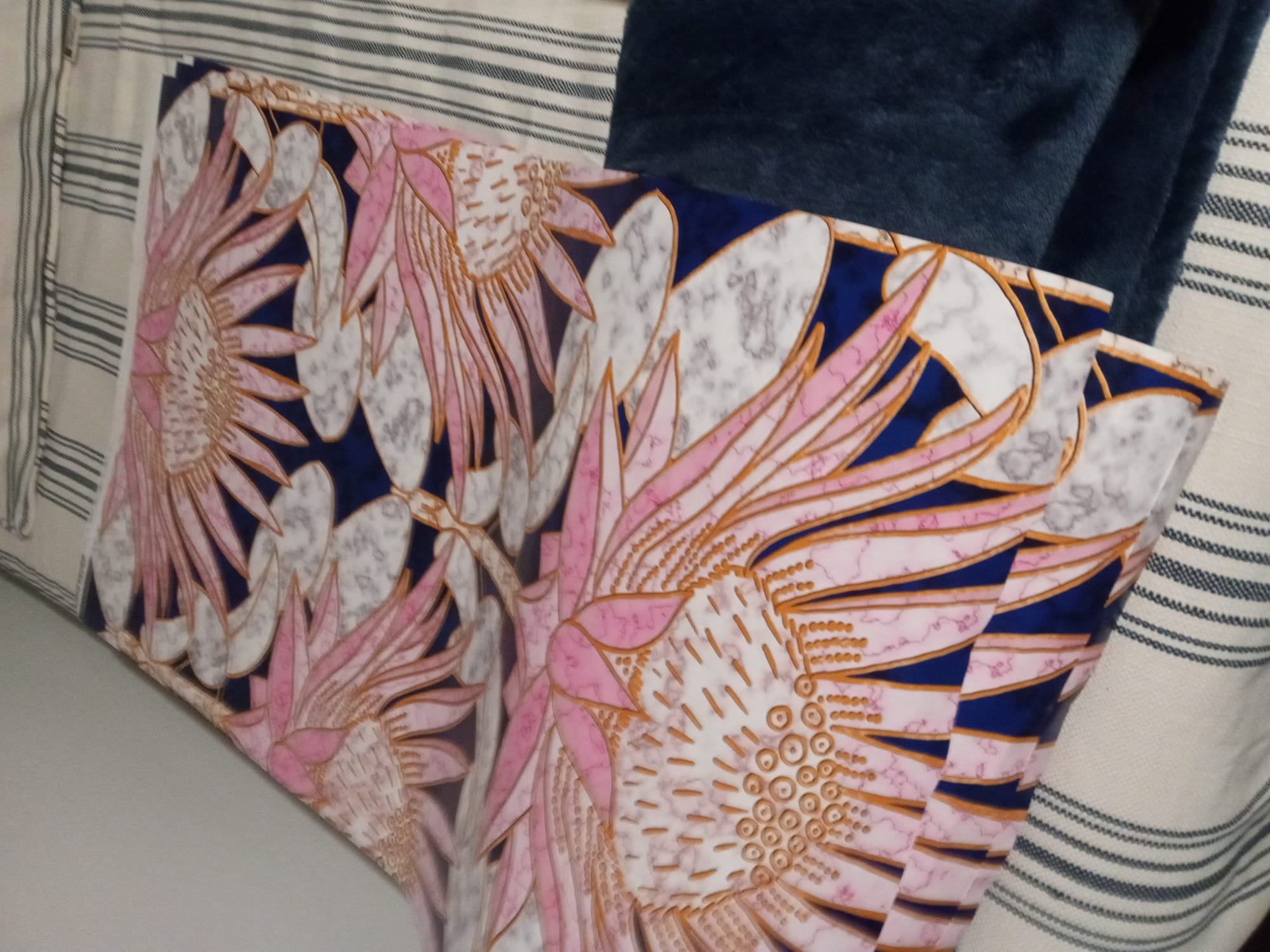 Wallpaper Installations