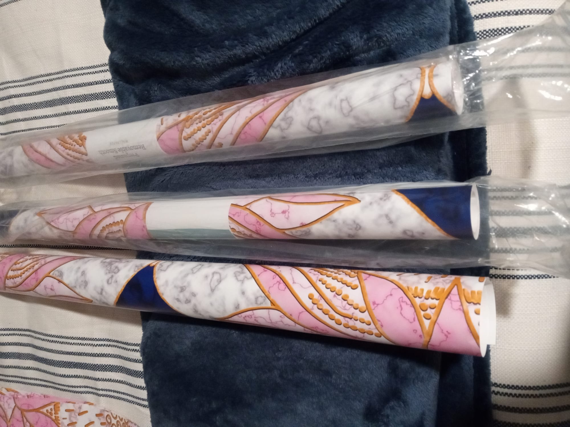Wallpaper Installations
