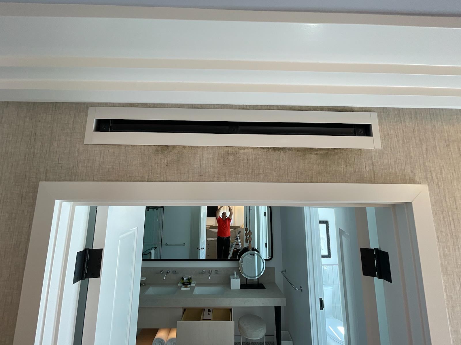 Wallpaper Installations