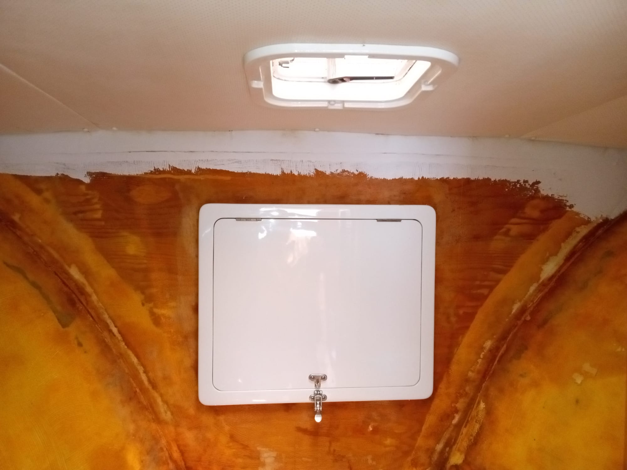 Yachts wallpaper installations & repair