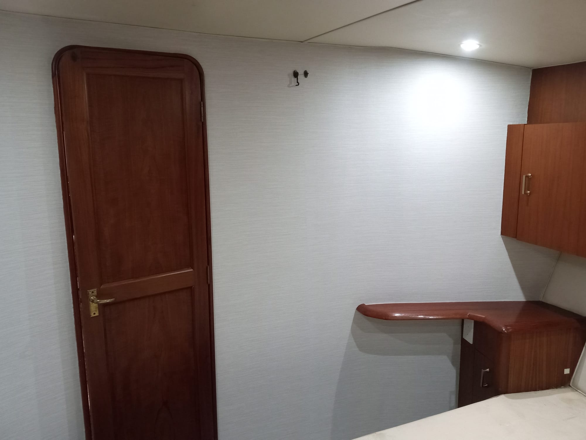 Yachts wallpaper installations & repair