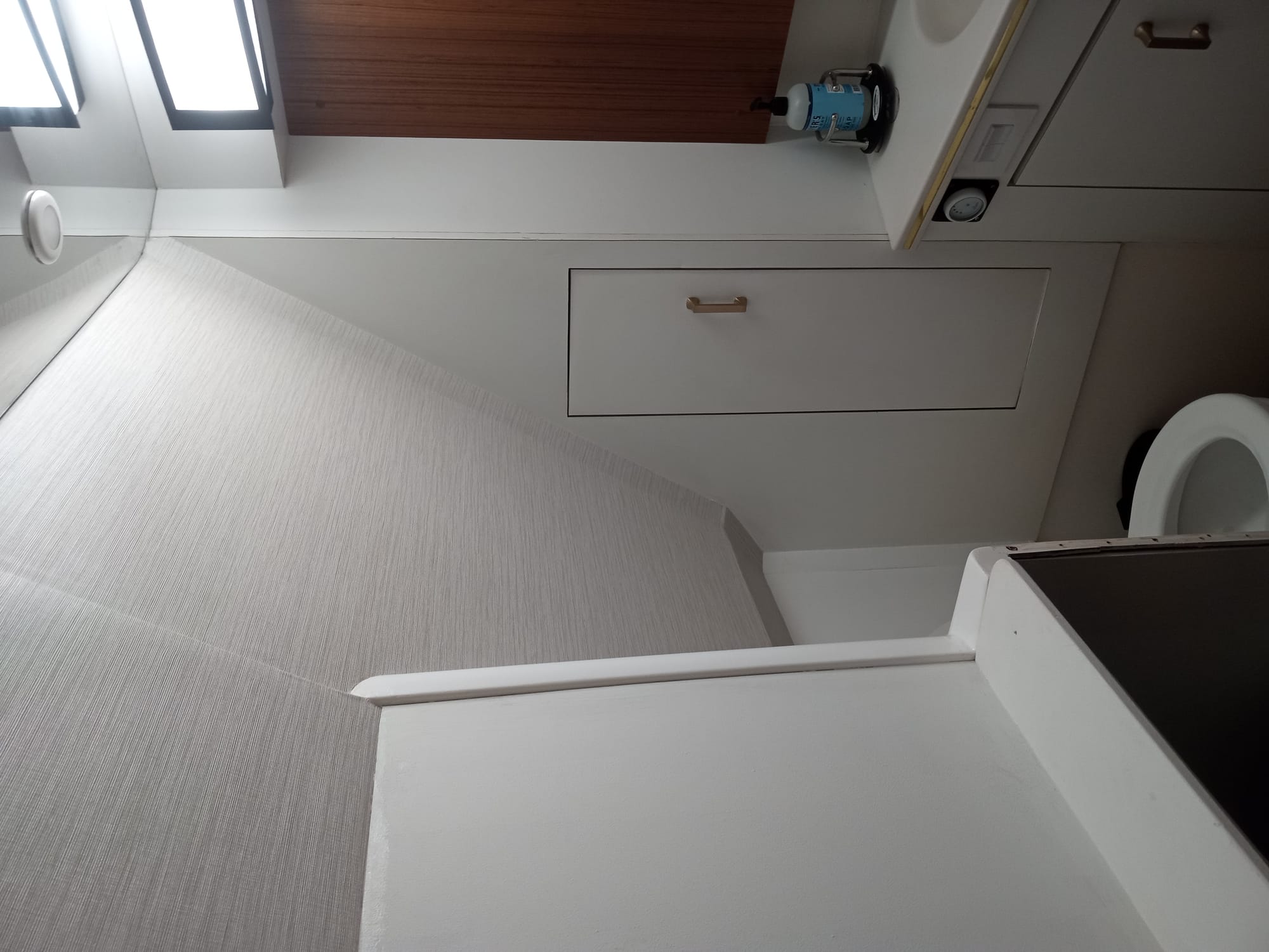 Yachts wallpaper installations & repair