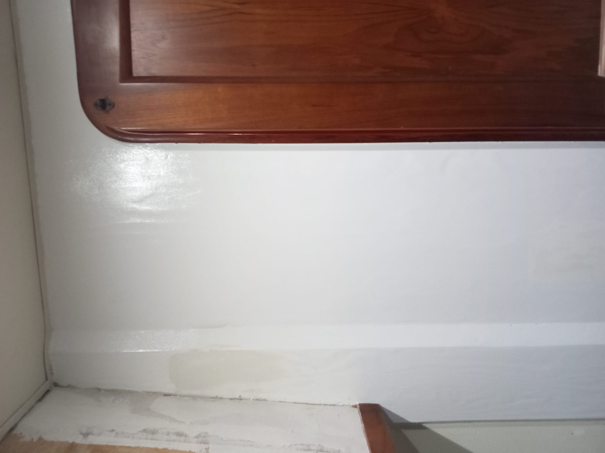 Yachts wallpaper installations & repair