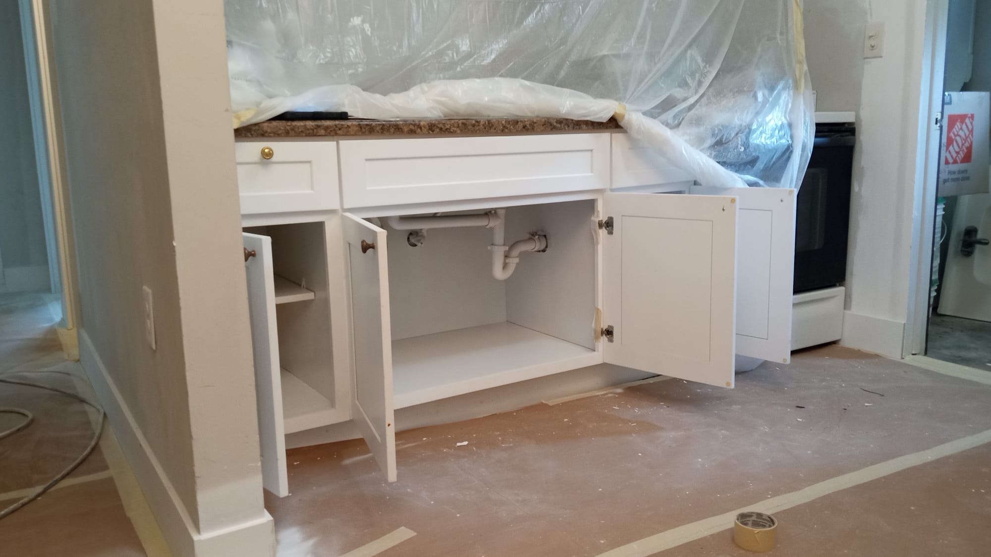 Interior Painting & repairs