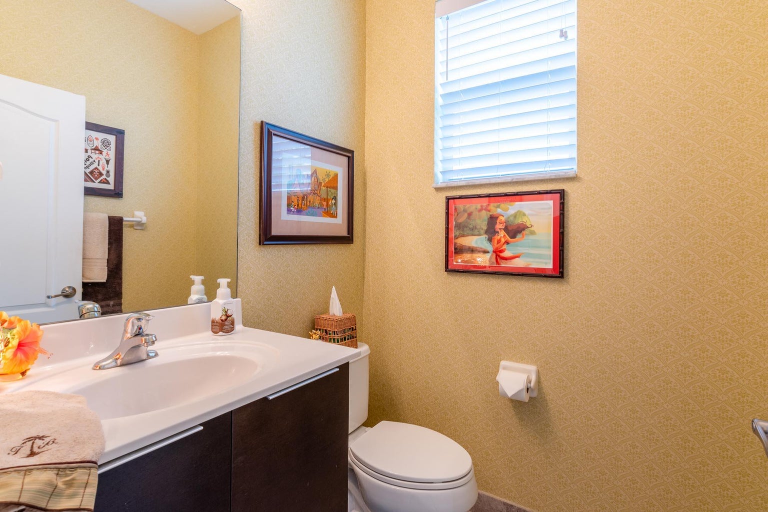 Interior Painting & repairs