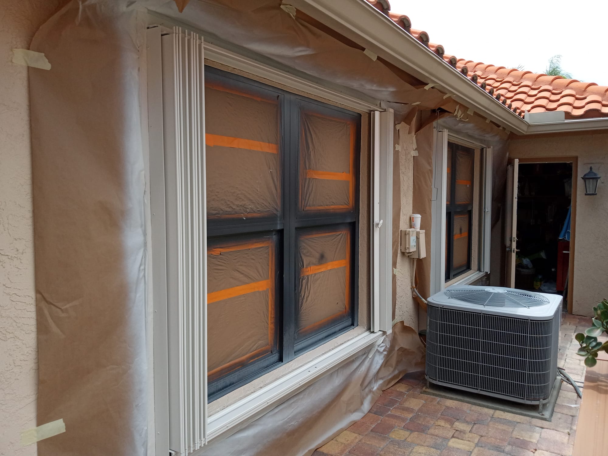 Exterior Painting & Repairs