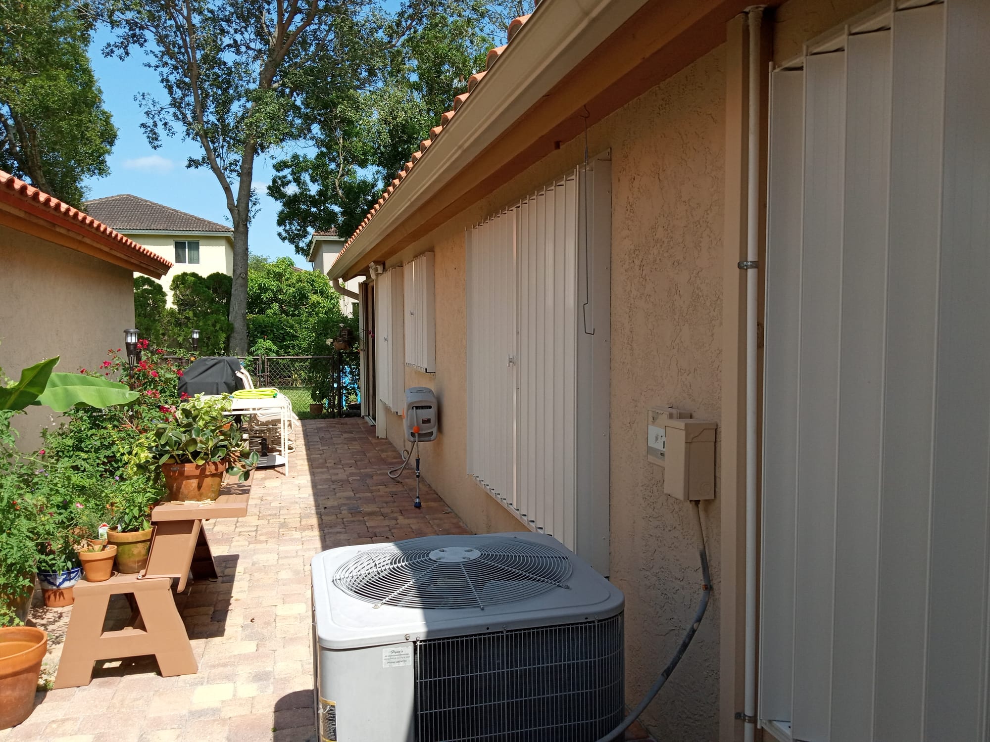 Exterior Painting & Repairs
