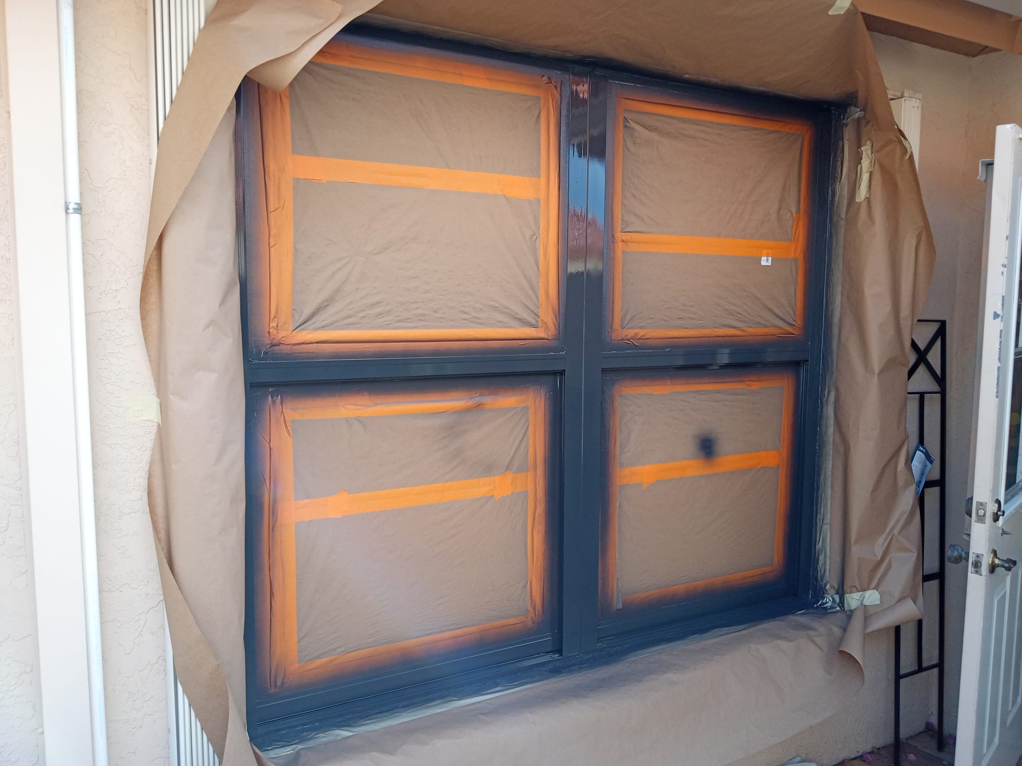 Exterior Painting & Repairs