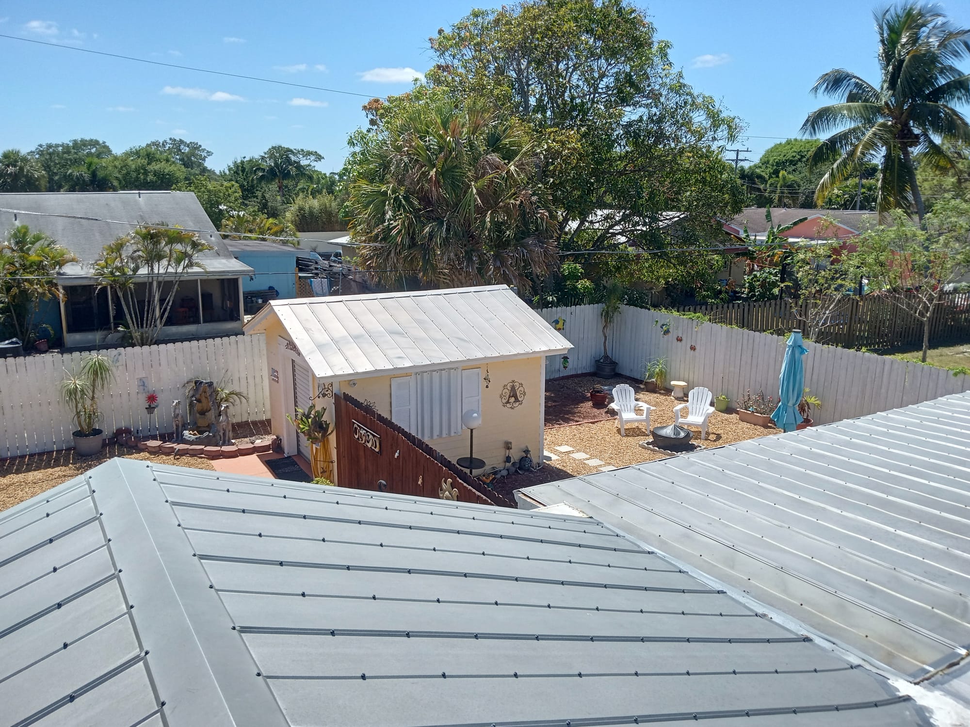 Exterior Painting & Repairs