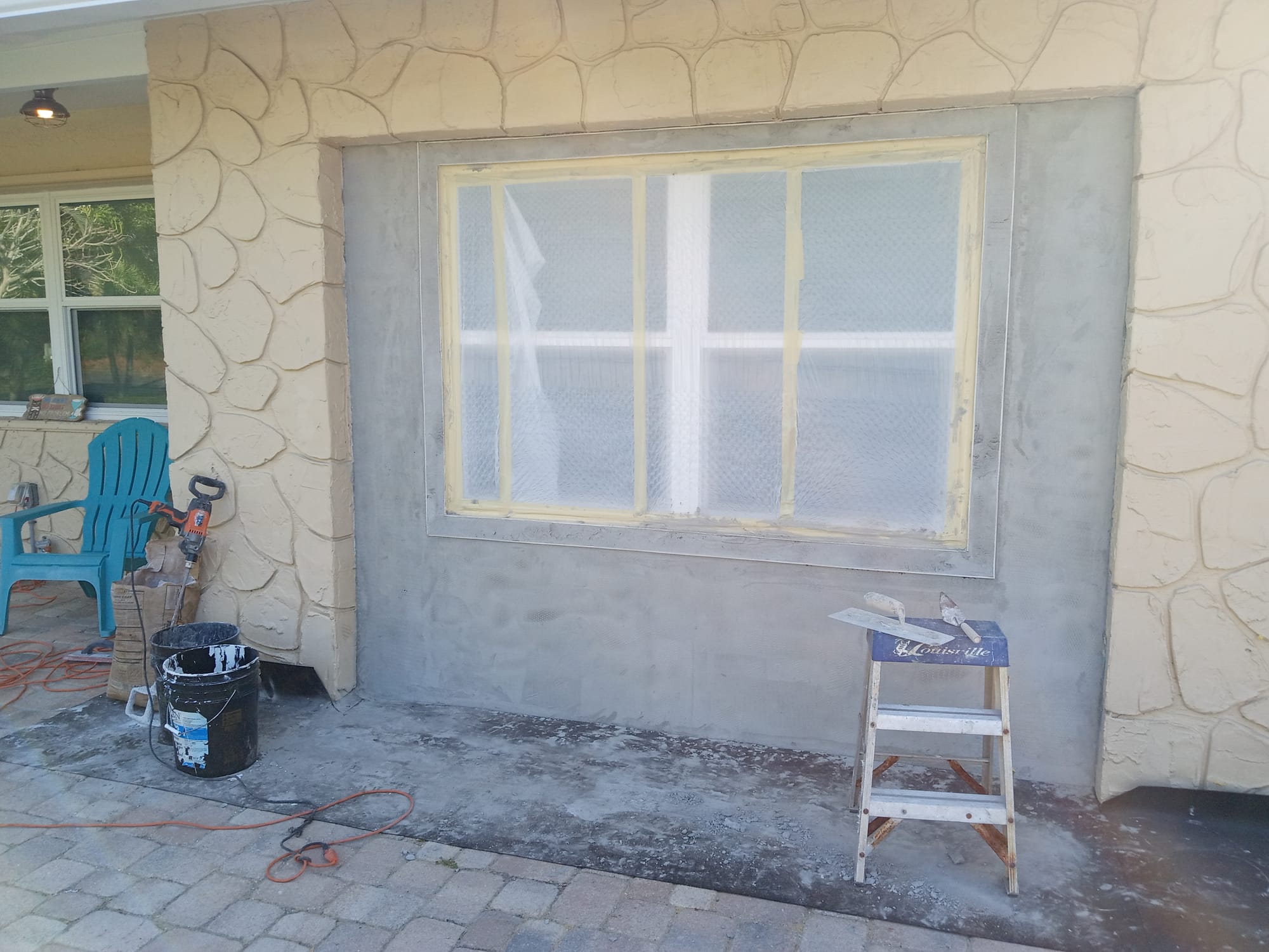 Exterior Painting & Repairs