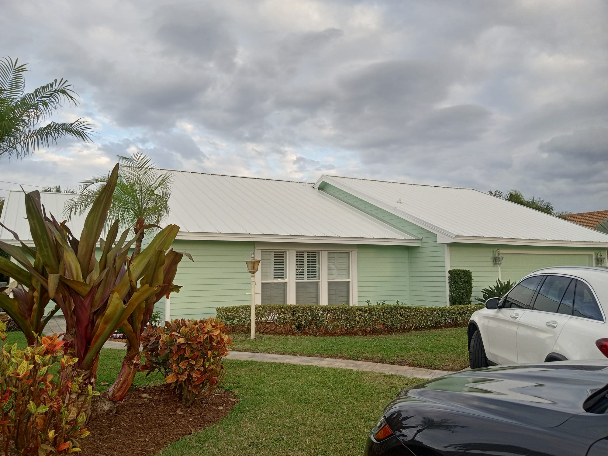 Exterior Painting & Repairs