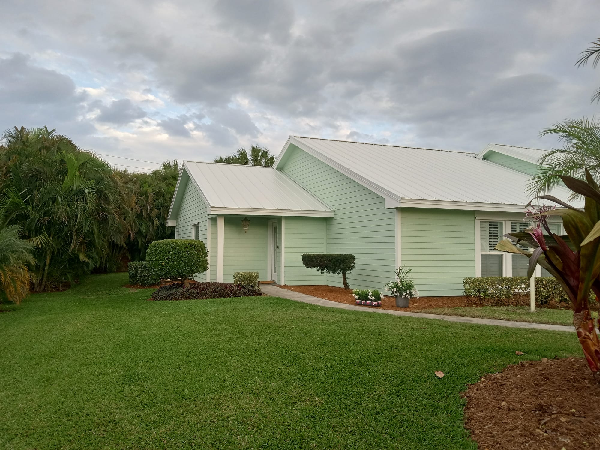 Exterior Painting & Repairs