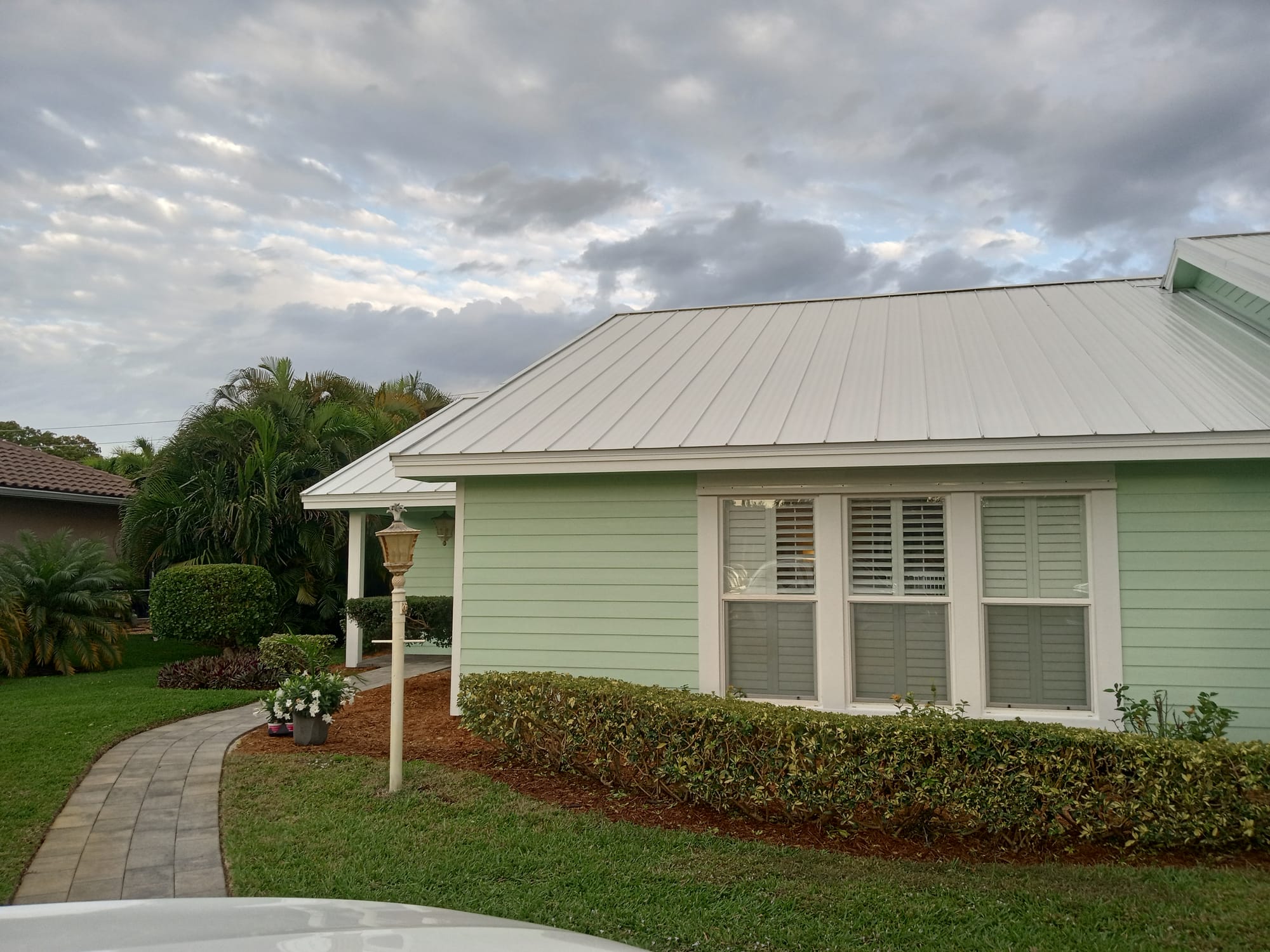 Exterior Painting & Repairs