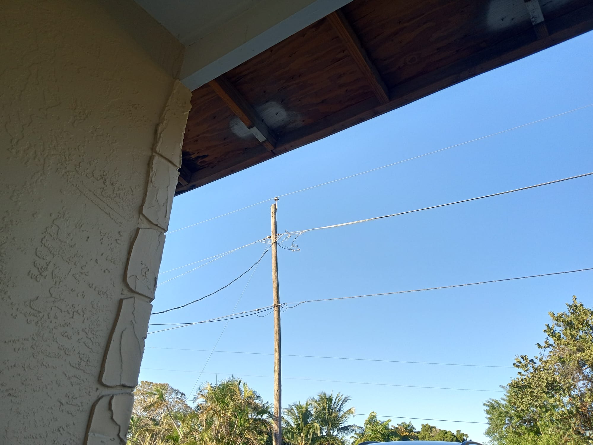 Exterior Painting & Repairs