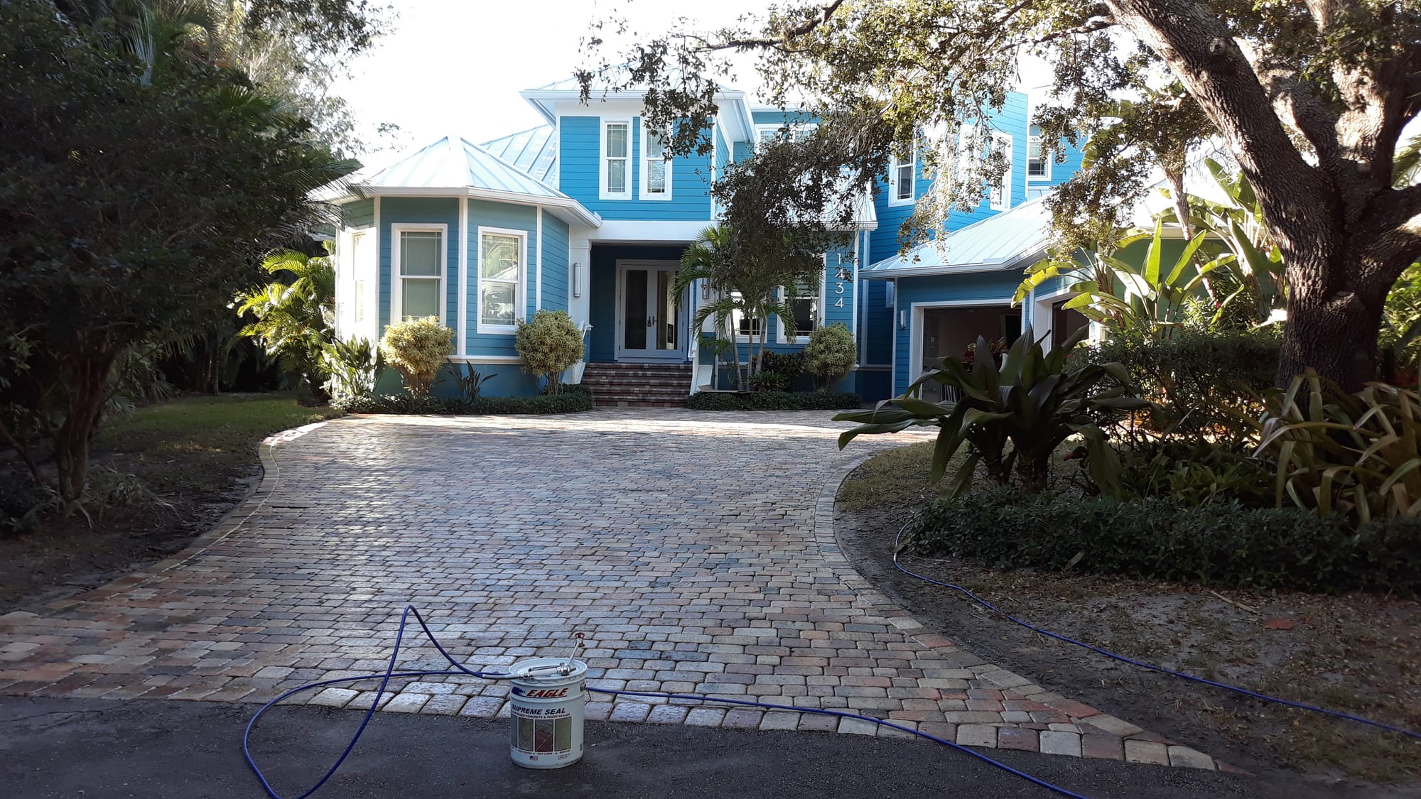 Exterior Painting & Repairs
