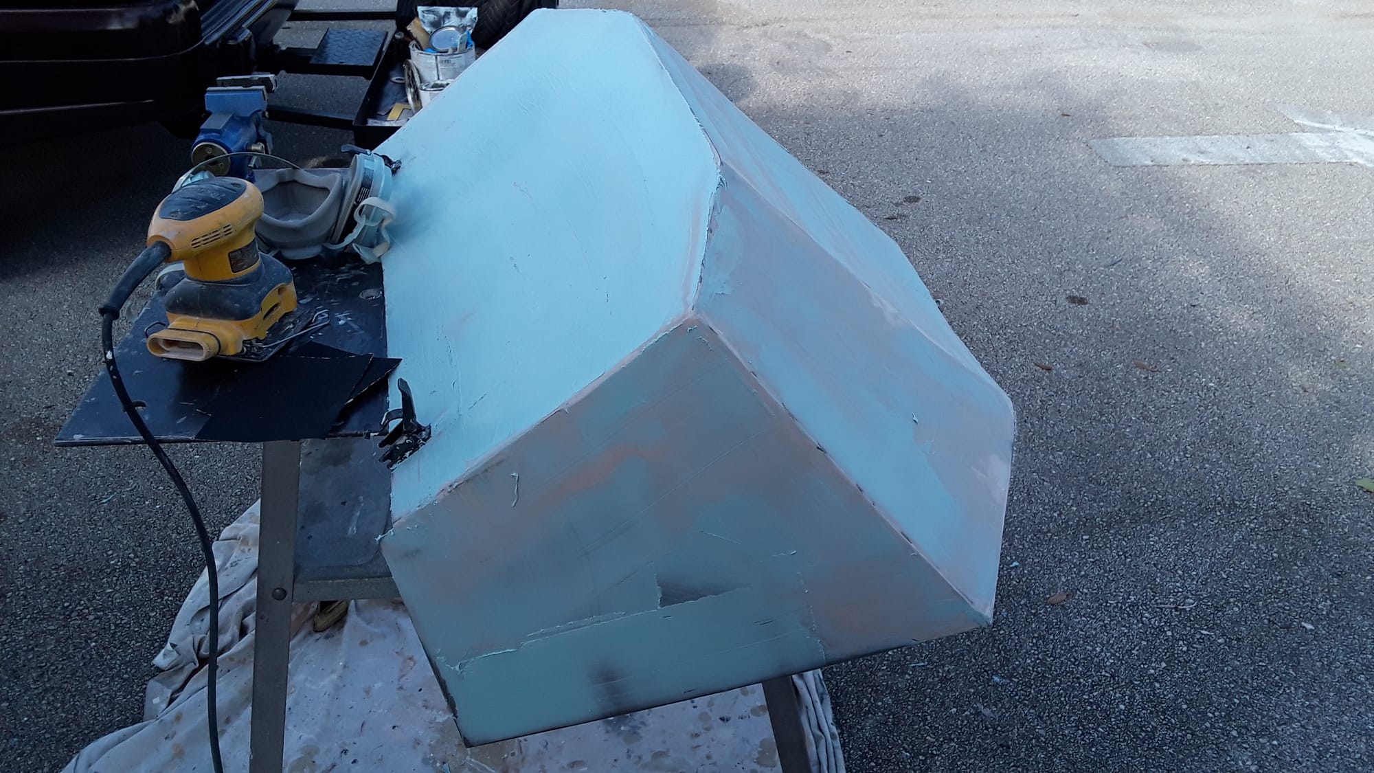 Exterior Painting & Repairs