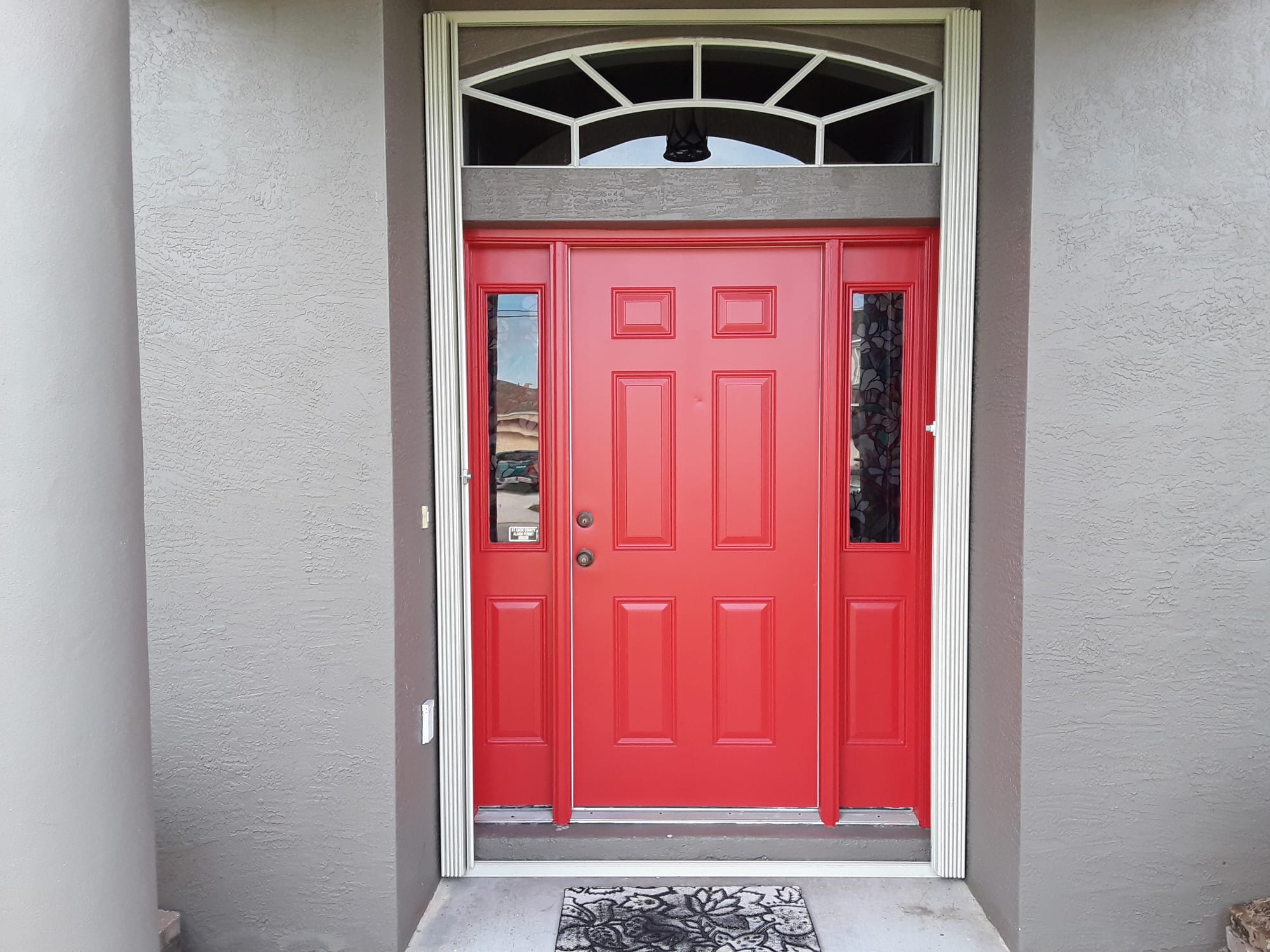 Exterior Painting & Repairs