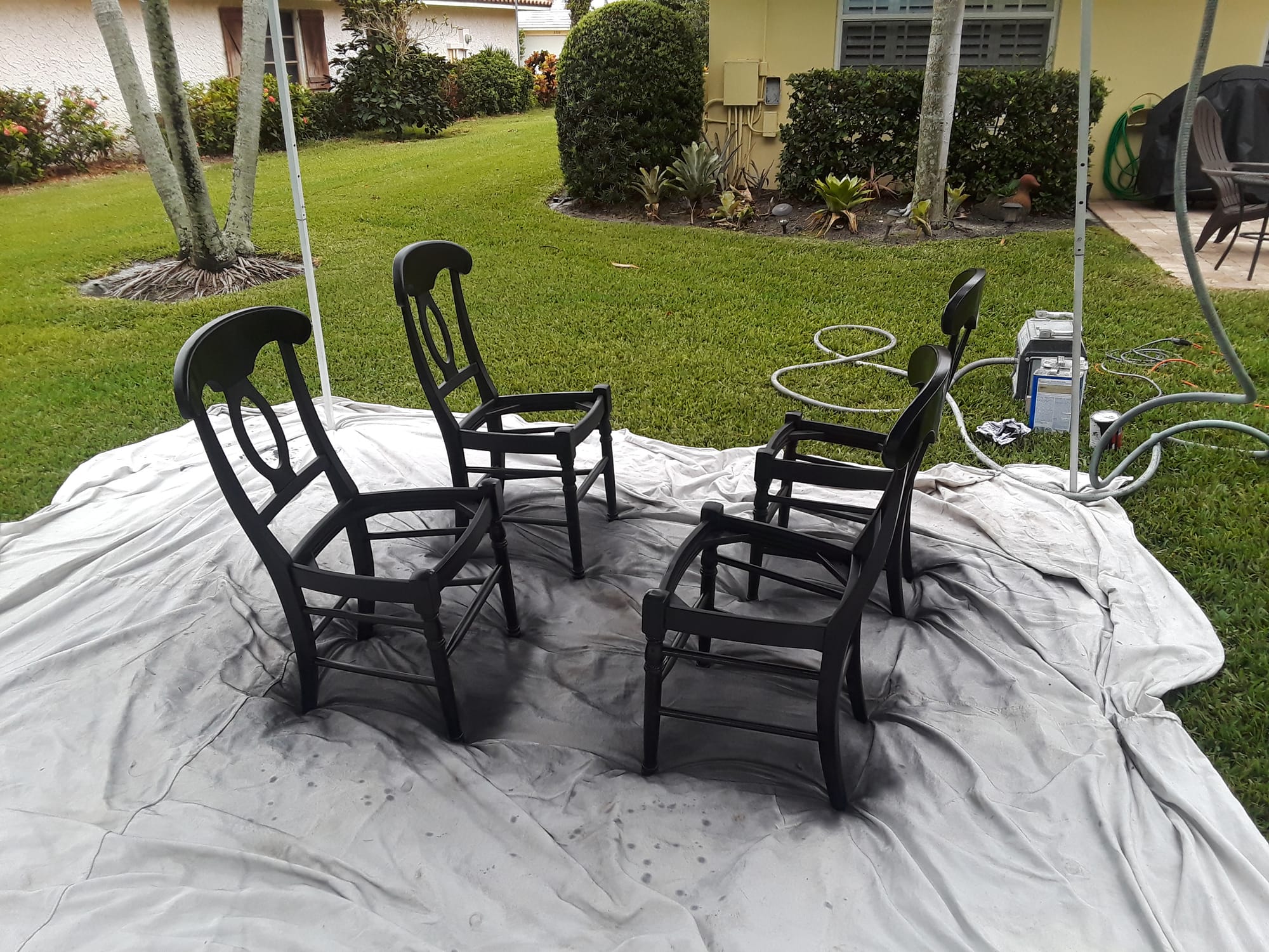 Exterior Painting & Repairs