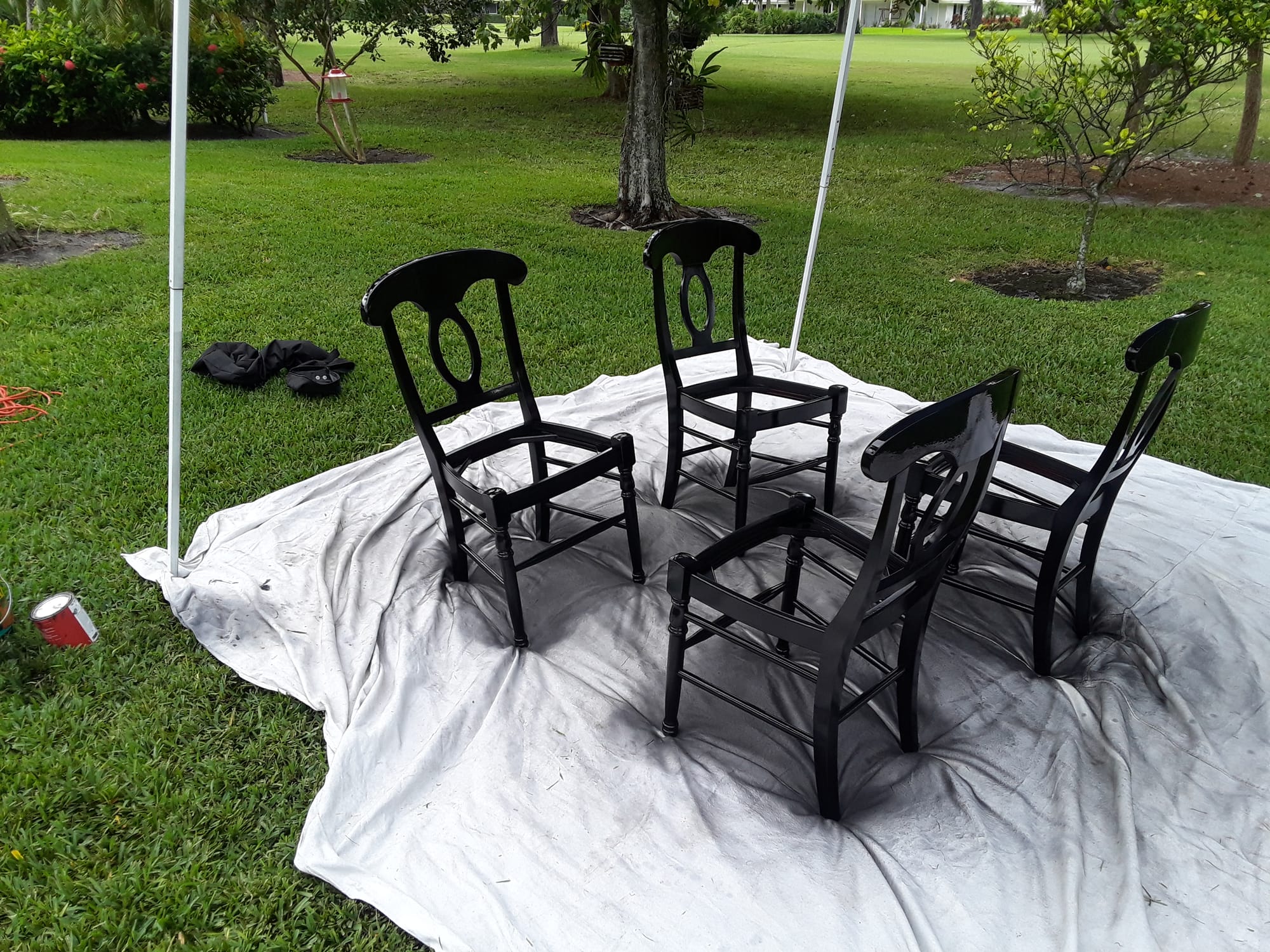 Exterior Painting & Repairs