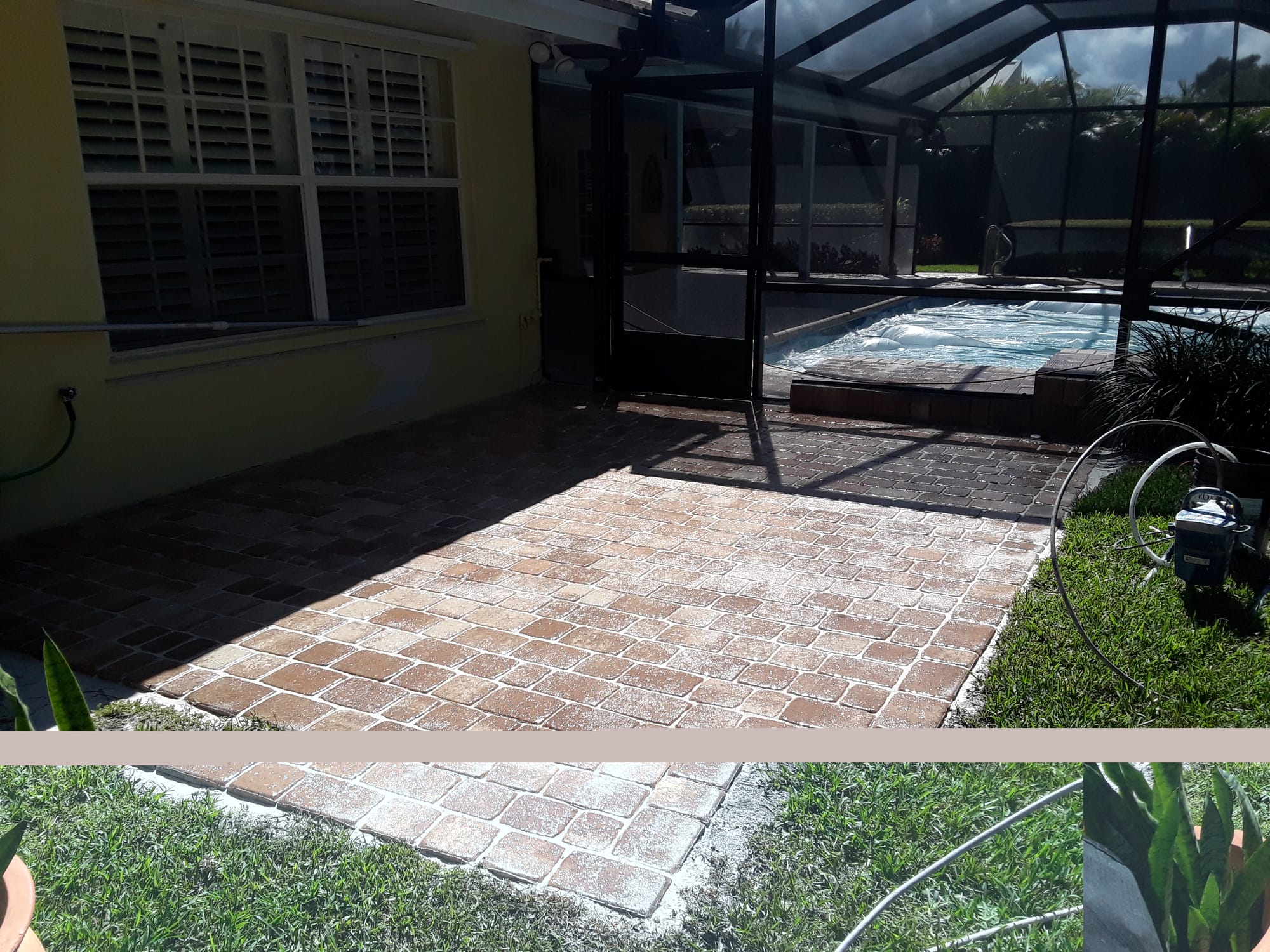 Exterior Painting & Repairs