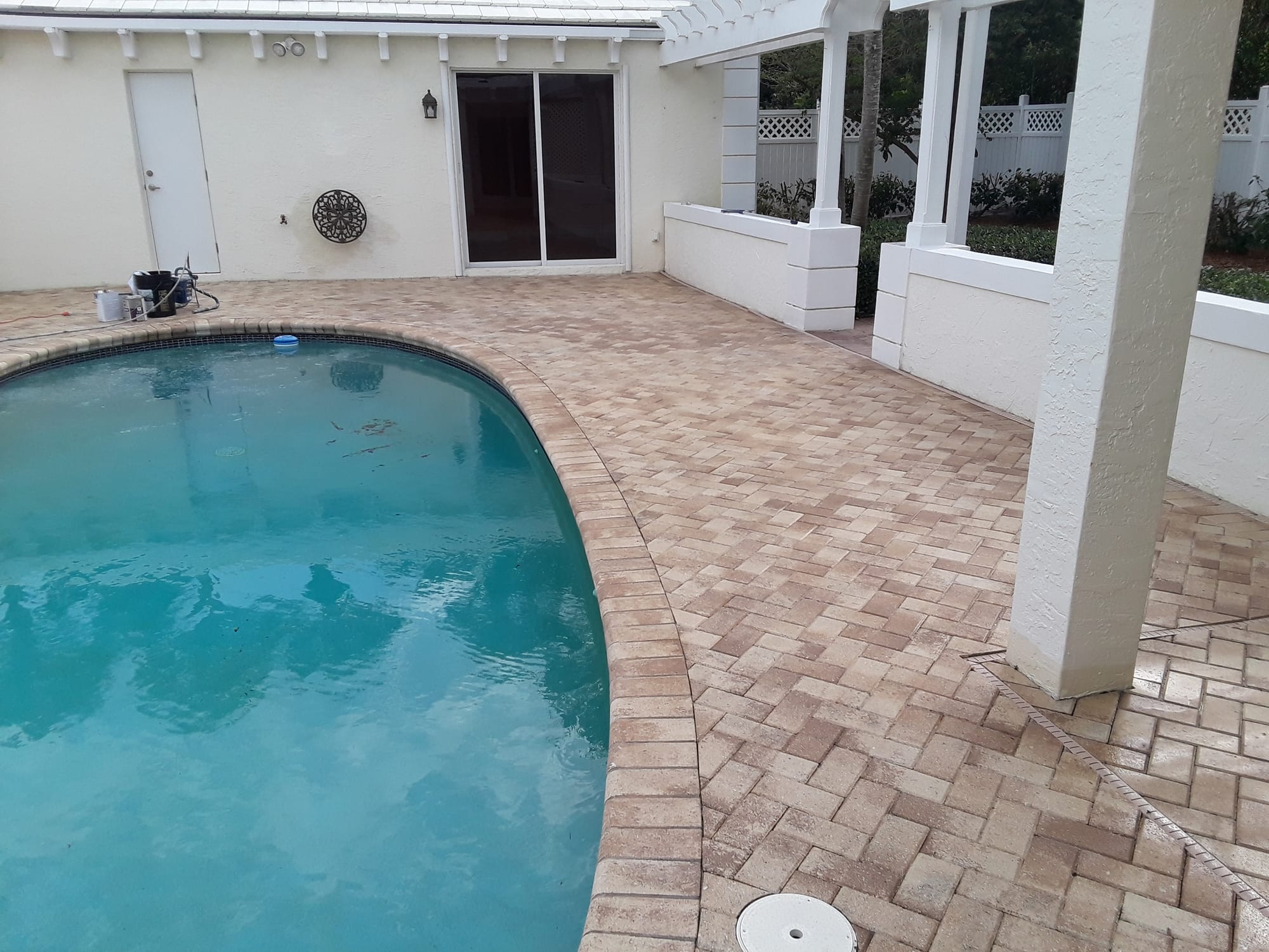 Exterior Painting & Repairs