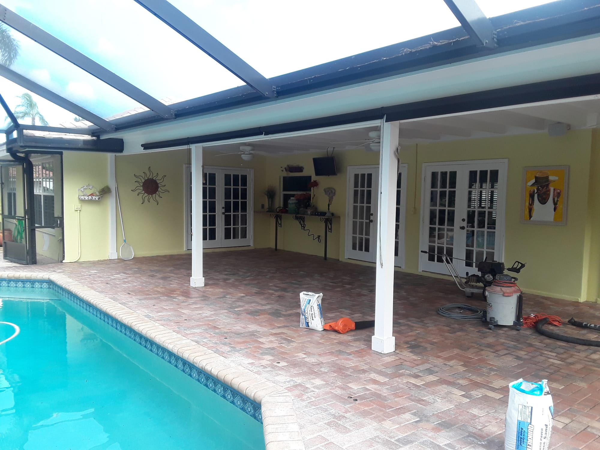 Exterior Painting & Repairs
