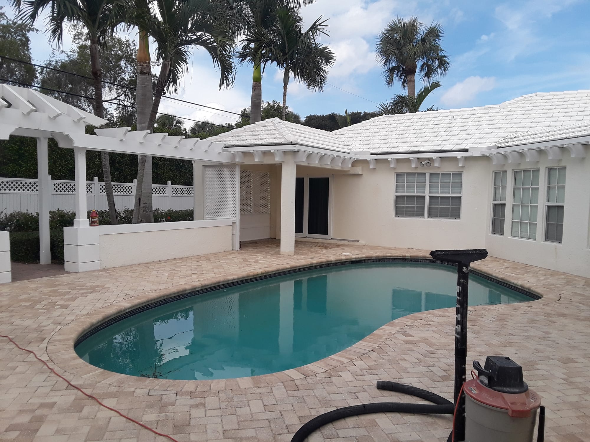 Exterior Painting & Repairs