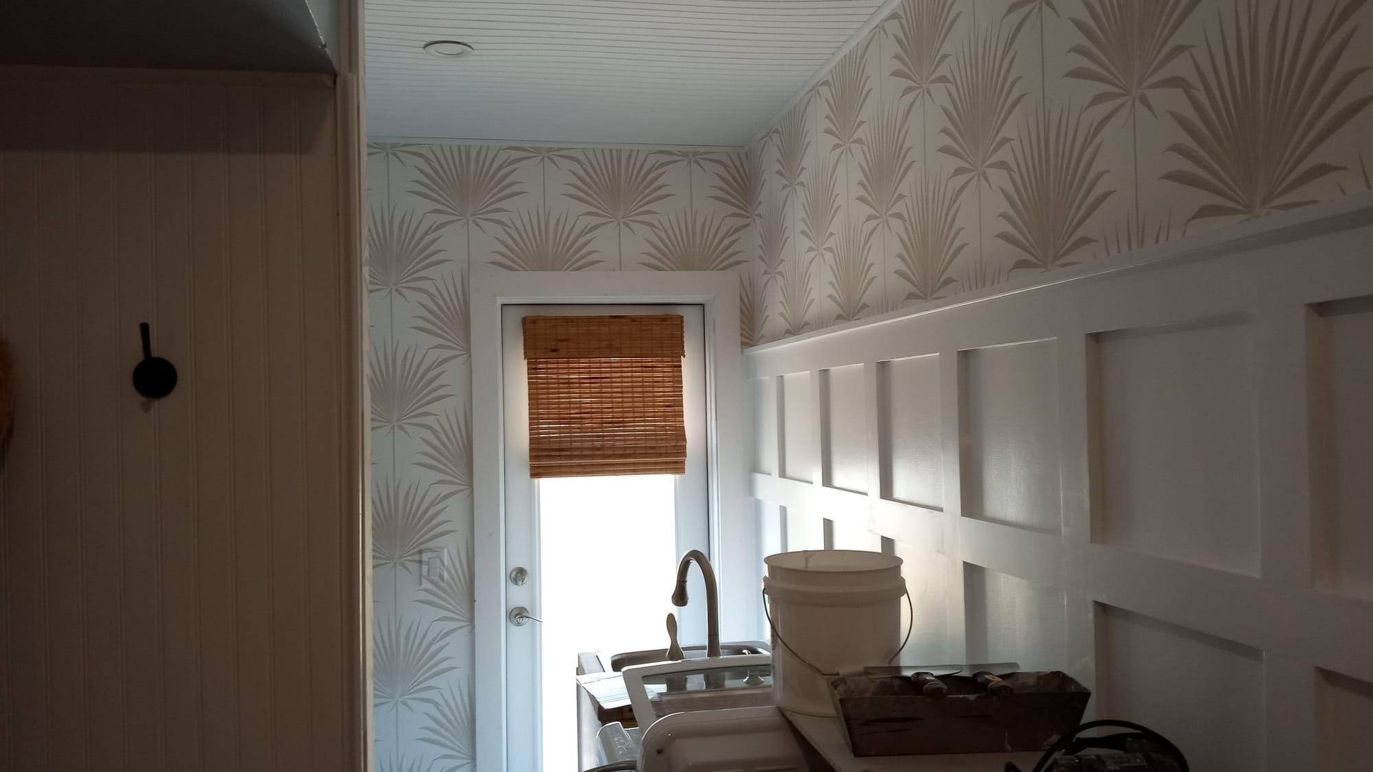 Wallpaper Installations